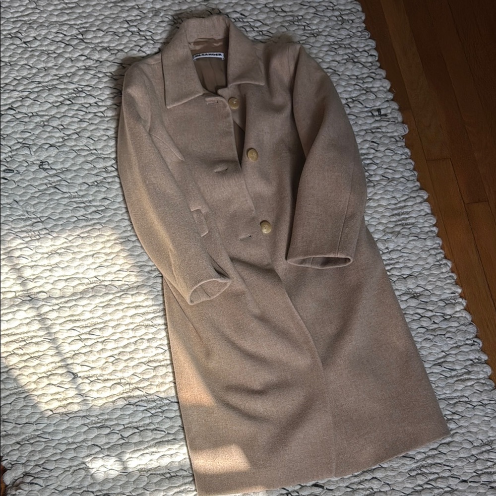 Jil sander coat